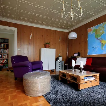 Bed & Breakfast Bed And Books Reykjavik